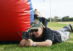 Laser Skirmish VIC